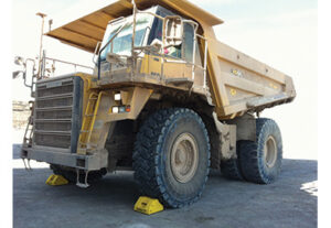 Mining Wheel Chock MC3010 - Image 2