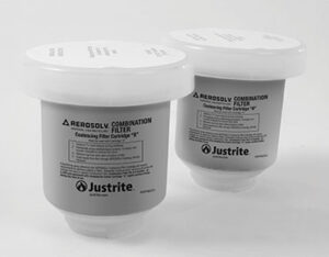 Aerosolv® 6363 Replacement Carbon Filter Cartridge (2pk)