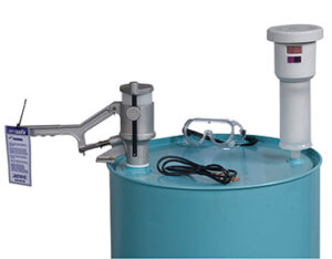 Aerosolv® Standard Aerosol Can Recycling System