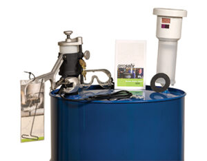 Aerosolv® 7000 Super Aerosol Can Recycling System - Image 2