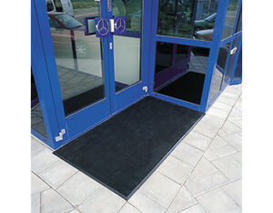 Rubber Brush™ 345 - Outdoor Entrance Mat - Image 2