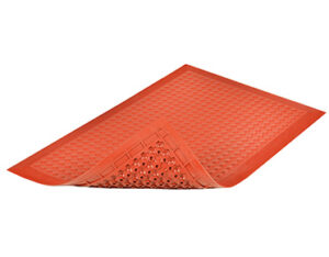 Skystep Red 458 - Food Processing Mat - Image 2