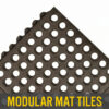 Cushion-Ease® 550 - Modular Anti-Fatigue Matting (Natural Rubber)