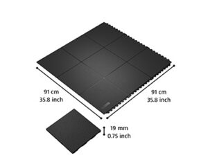 Cushion Ease Solid™  656 – Modular Anti-Fatigue Matting (Natural Rubber) - Image 2
