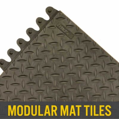 De-Flex® 570 - Modular Anti-Fatigue Matting