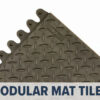 De-Flex® 570 - Modular Anti-Fatigue Matting