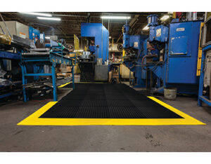 De-Flex® 570 - Modular Anti-Fatigue Matting - Image 3