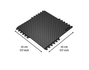 De-Flex® 570 - Modular Anti-Fatigue Matting - Image 2