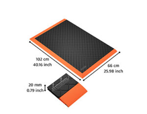 Safety Stance Solid™ 649 - Anti Fatigue Matting - Image 2