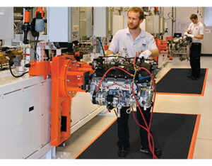 Safety Stance Solid™ 649 - Anti Fatigue Matting - Image 3