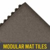 Cushion Ease Solid™ Niru® 656 - Modular Anti-Fatigue Matting (Nitrile Rubber)