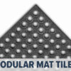 Cushion-Ease® 850  GSII™ - Modular Anti-Fatigue Matting (Nitrile Rubber)