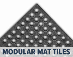 Cushion-Ease® 850  GSII™ - Modular Anti-Fatigue Matting (Nitrile Rubber)