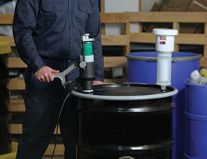 Aerosolv® 7000 Super Aerosol Can Recycling System - Image 3