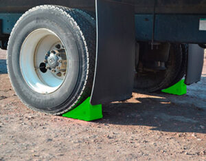 UC1500 General Purpose Wheel Chock - Hi Vis SafeRay™ - Image 3