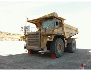 UC1210 General Purpose Wheel Chock - Image 2