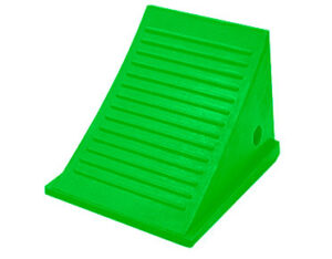 UC1500 General Purpose Wheel Chock - Hi Vis SafeRay™
