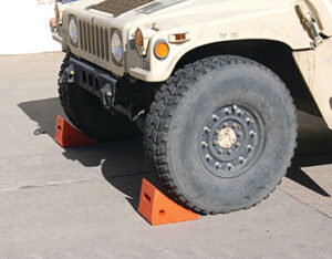 UC1700 General Purpose Wheel Chock - Image 4