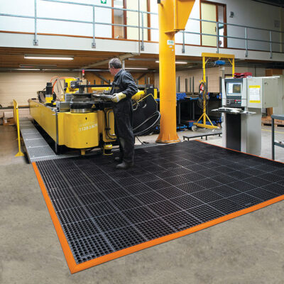 Anti-Fatigue Matting – Wet Areas