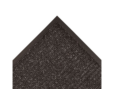 Heritage Rib® 117 Notrax entrance mat Charcoal