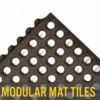Cushion Ease™ 650 - Modular Anti-Fatigue Matting (Nitrile Rubber)