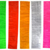 Reflective Picket Sleeves