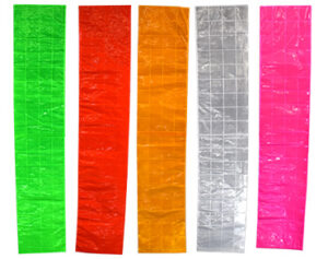 Reflective Picket Sleeves