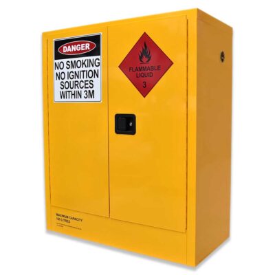 Flammable Goods Storage Cabinet 160L
