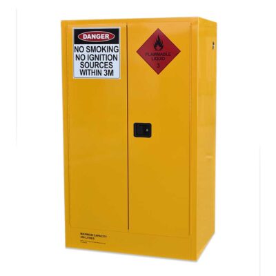 Flammable Goods Storage Cabinet 350L