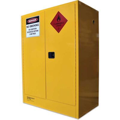 Flammable Goods Storage Cabinet 450L