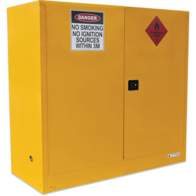 Flammable Goods Storage Cabinet 650L