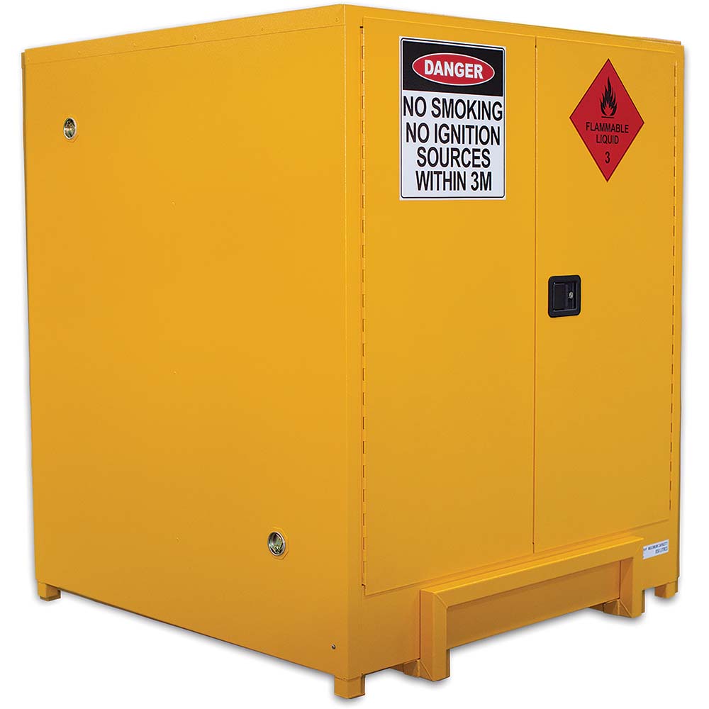 Flammable Goods Storage Cabinet 850L