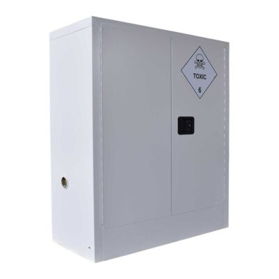 Toxic Substances Storage Cabinet 160L