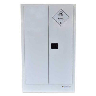 Toxic Substances Storage Cabinet 250L